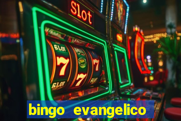 bingo evangelico para imprimir